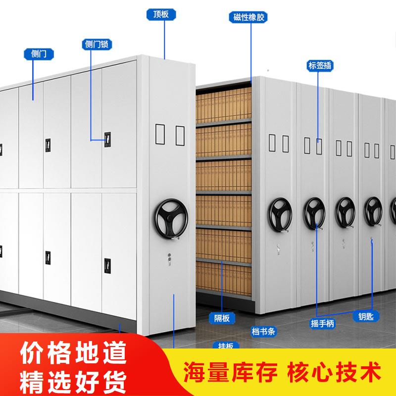 密集架用心做产品