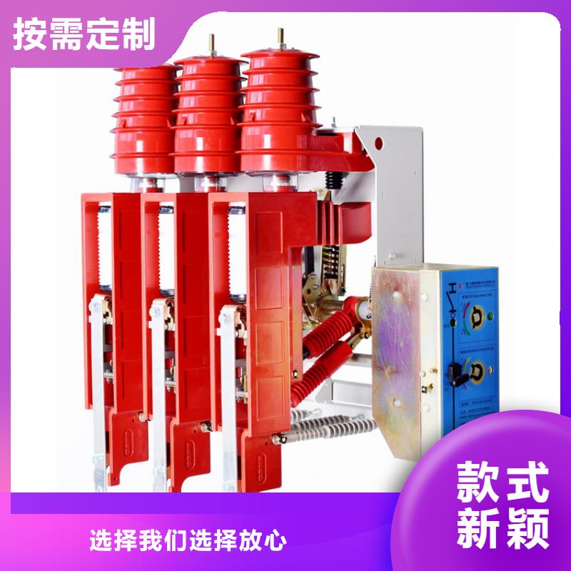 FKN12-12D/630-20负荷开关价格