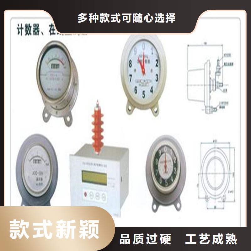 【计数器】_氧化锌避雷器严格把控质量