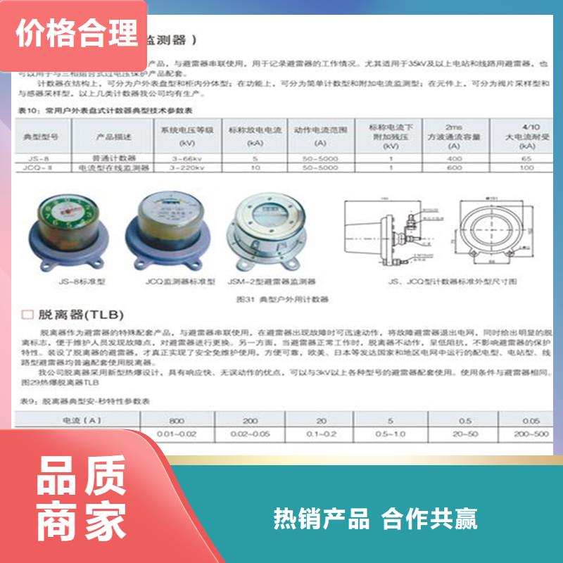 计数器跌落式熔断器供应用品质赢得客户信赖