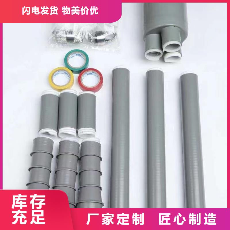 有口皆碑电缆附件氧化锌避雷器多种规格库存充足