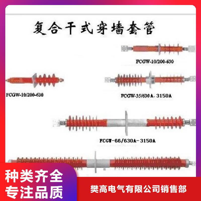 穿墙套管真空断路器根据要求定制|跌落式熔断器公司-樊高电气销售部(海口市分公司)