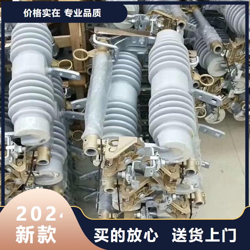 跌落式熔断器公司樊高熔断器氧化锌避雷器现货销售