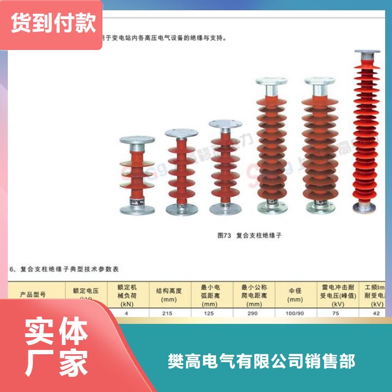 绝缘子真空断路器厂家好品质经得住考验