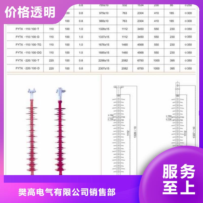 多种款式可随心选择绝缘子经验丰富品质可靠