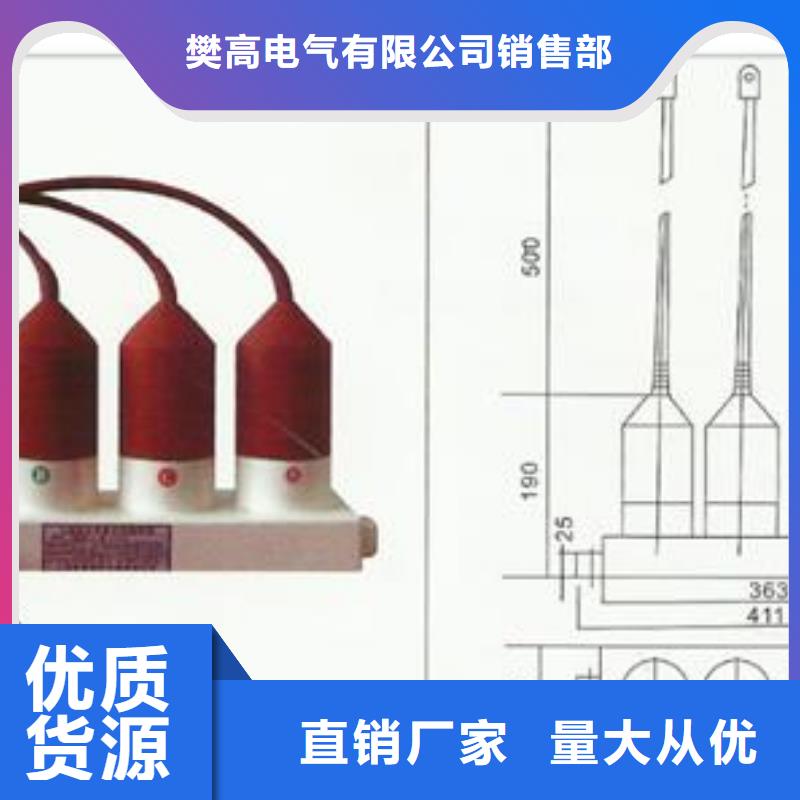 樊高跌落式熔断器公司过电压保护器穿墙套管生产型三玖采购网