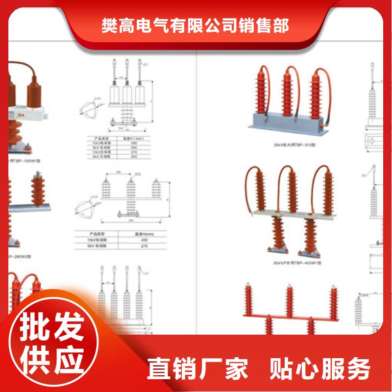 过电压保护器绝缘子自有生产工厂樊高跌落式熔断器公司