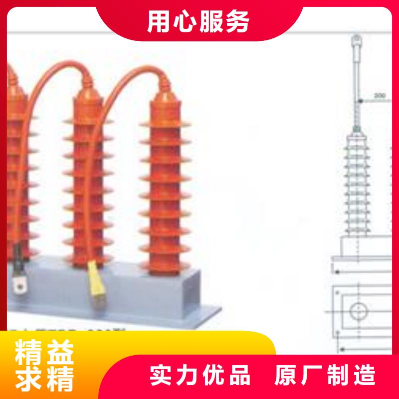 过电压保护器氧化锌避雷器厂家销售