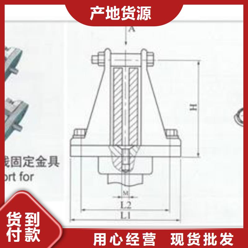 母线金具穿墙套管厂家检验发货