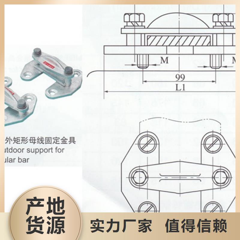 【母线金具,穿墙套管免费寄样】-樊高电气销售部(攀枝花市分公司)