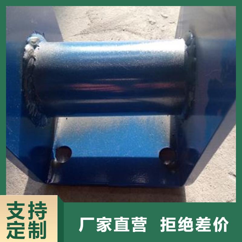 不锈钢复合管桥梁防撞栏厂家产品优势特点