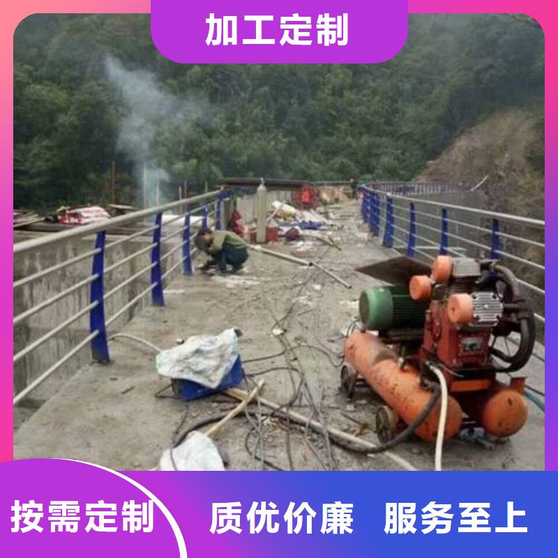 复合管不锈钢碳素钢复合管护栏厂家库存丰富