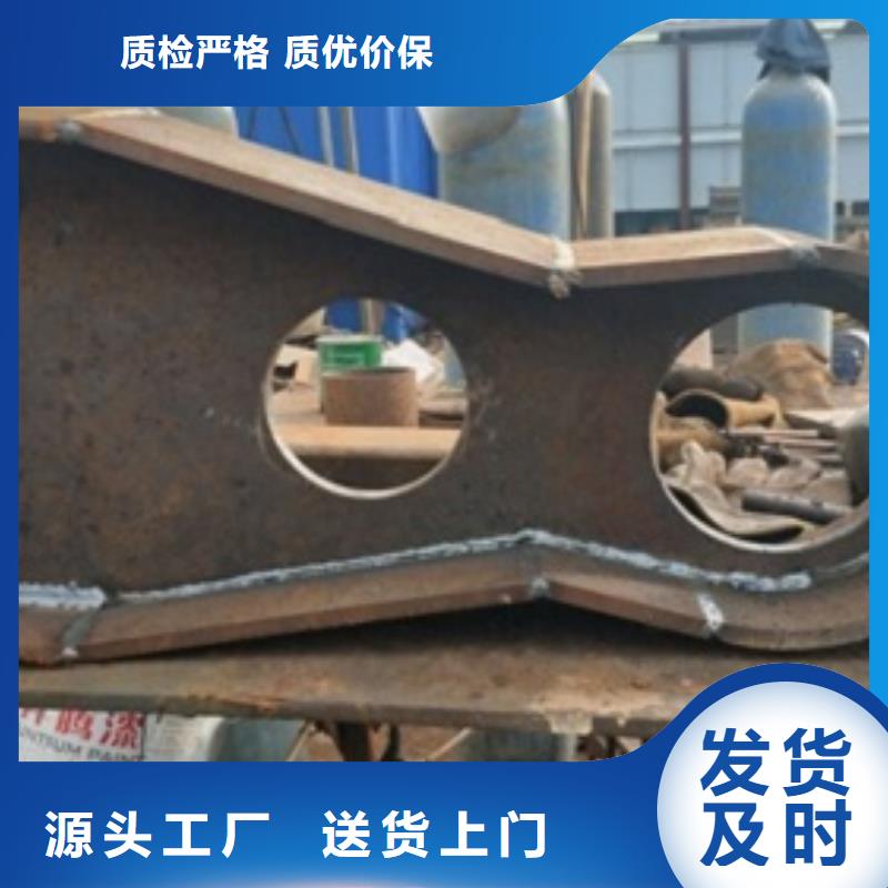 复合管不锈钢碳素钢复合管护栏厂家规格型号全