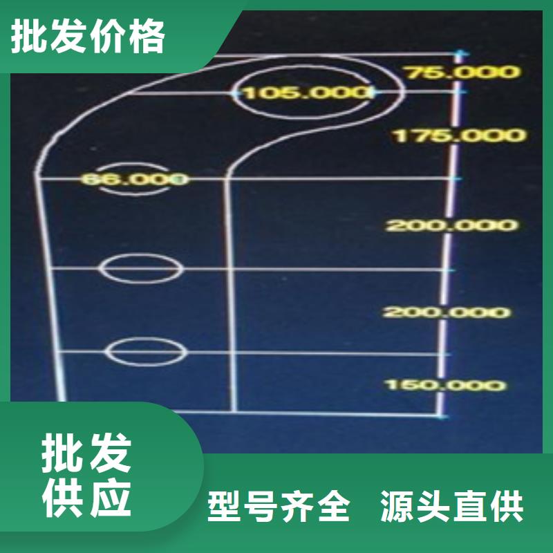 不锈钢复合管不锈钢桥梁防护栏杆厂家质量不佳尽管来找我