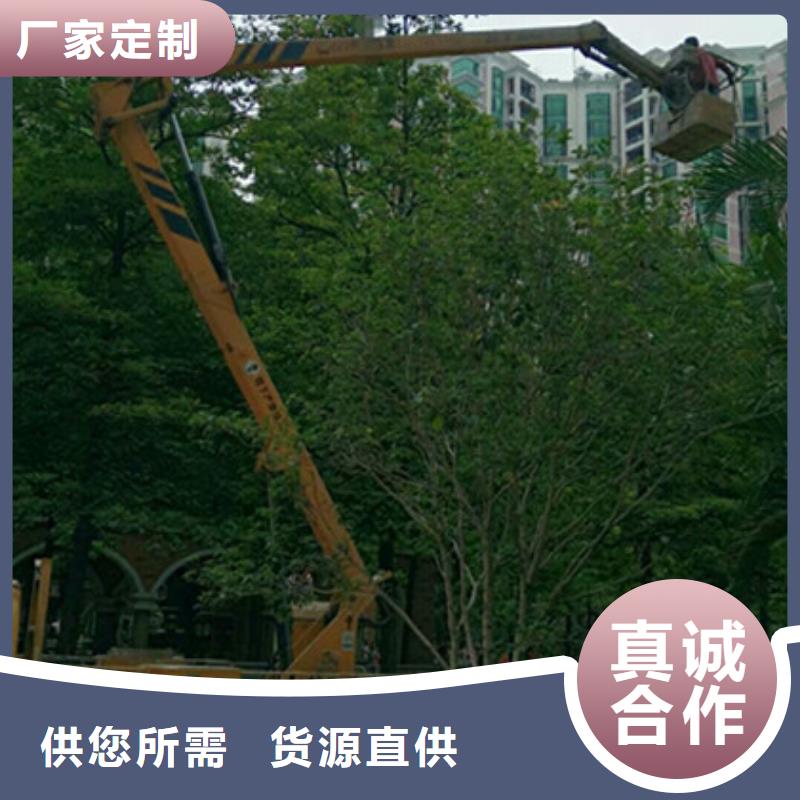 【 高空清洗专用车租赁支持定制贴心售后】