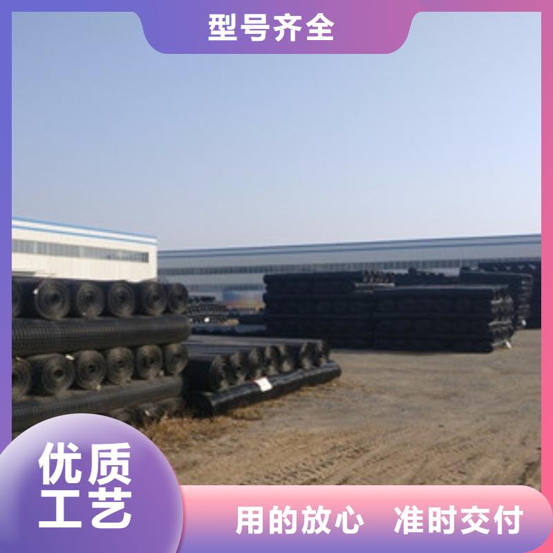 双向塑料格栅_玻纤土工格栅按需设计