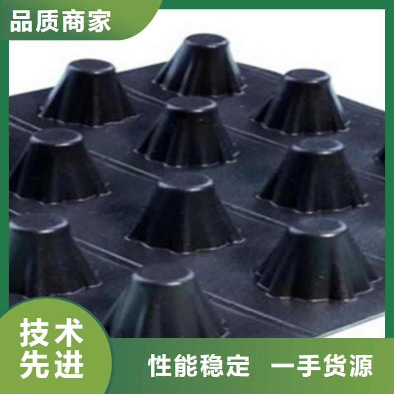 塑料排水板-膨润土防水毯品质卓越