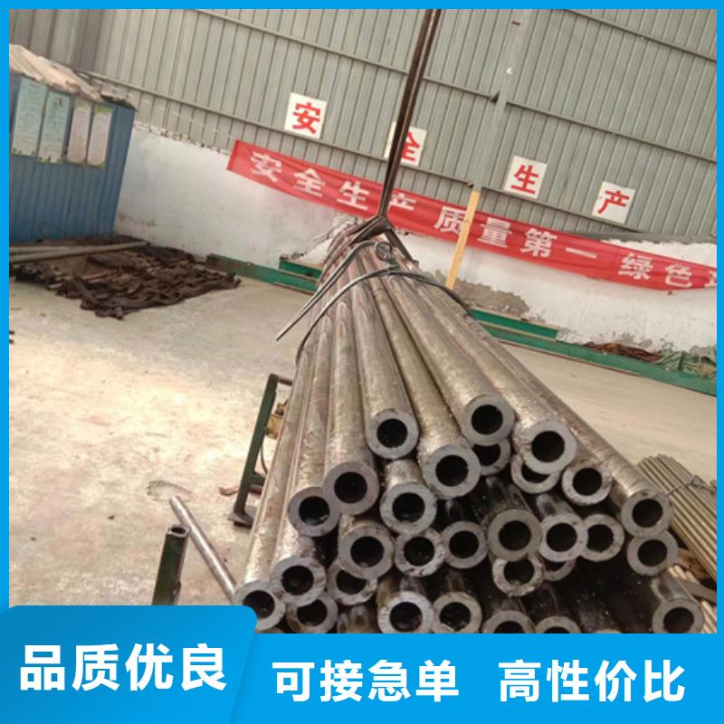 精密钢管精密管用途广泛