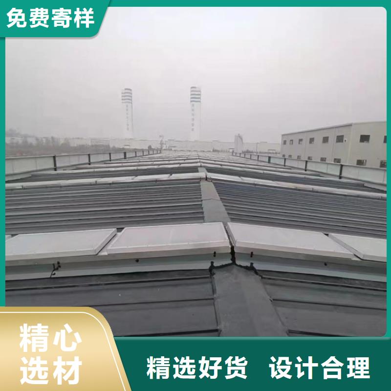 排烟天窗X型进风窗专业的生产厂家