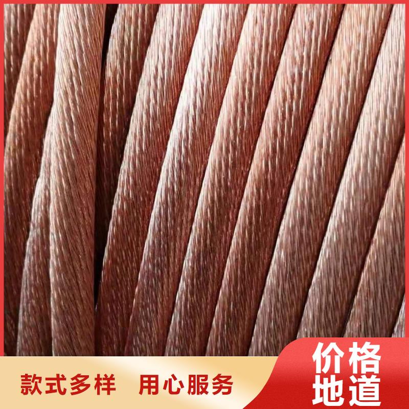 铜绞线紫铜排多种规格可选 辰昌盛通金属材料(阳江市分公司)