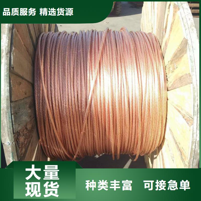 铜绞线黄铜带实力大厂家