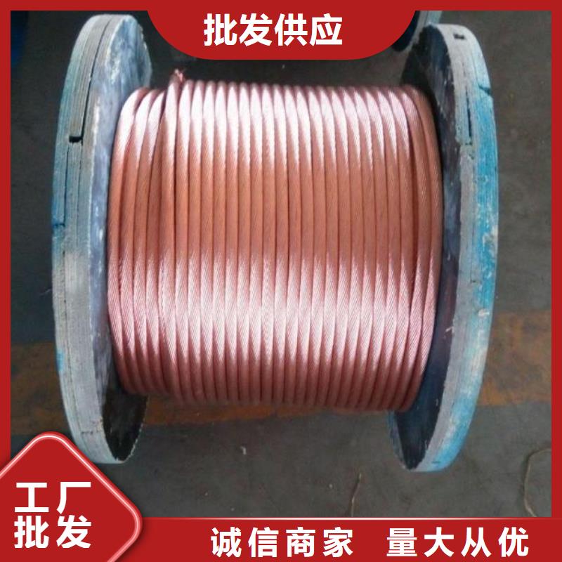 铜绞线厂家经验丰富