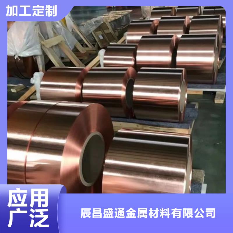 辰昌盛通【紫铜板】紫铜棒供货及时-三玖采购网