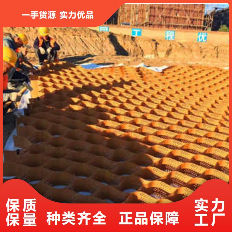 蜂巢格室塑料格栅精选厂家好货