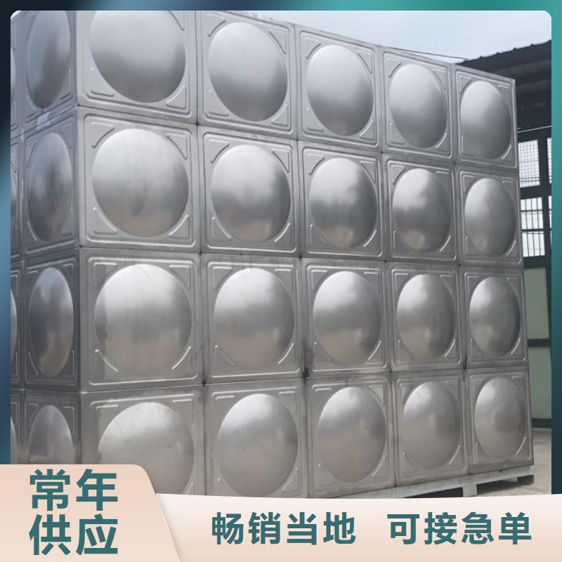 不锈钢圆形水箱厂家恒泰不锈钢消防水箱,【恒压变频供水设备】丰富的行业经验