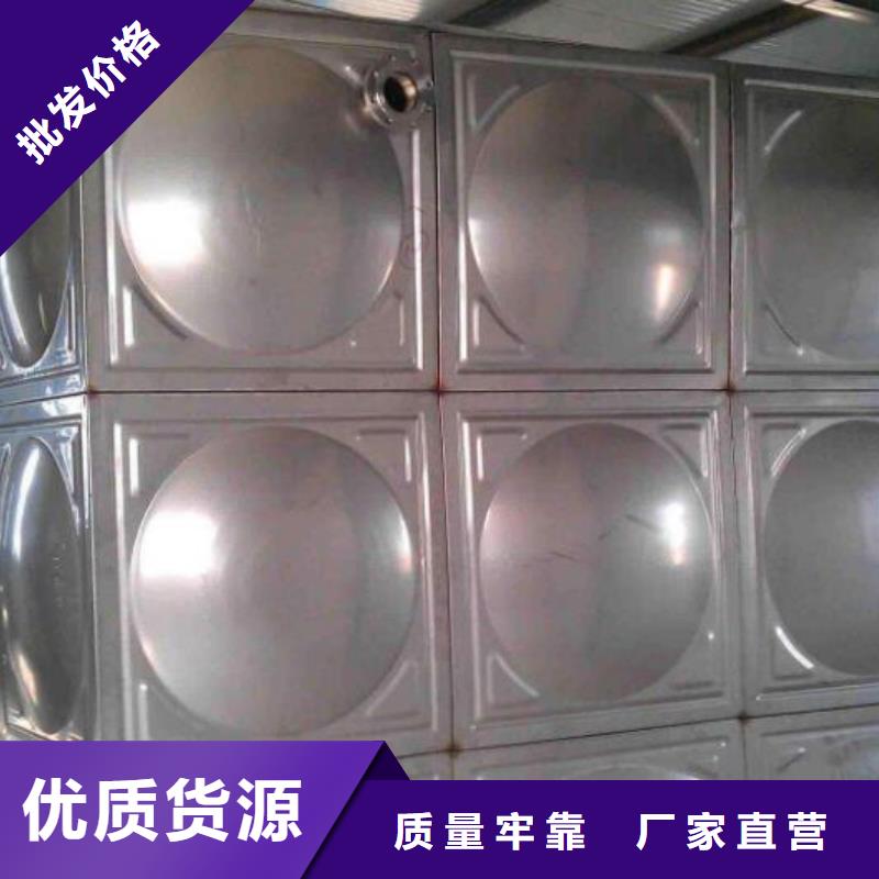 组合式不锈钢水箱 【恒压变频供水设备】专业品质当地服务商