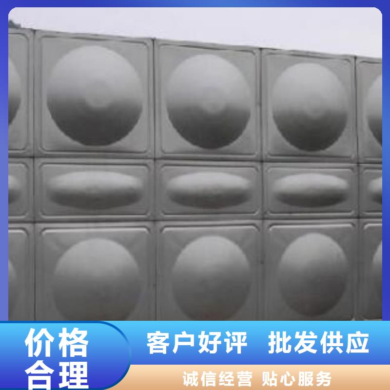 【不锈钢热水箱】-稳压设备您身边的厂家恒泰不锈钢圆形水箱厂家