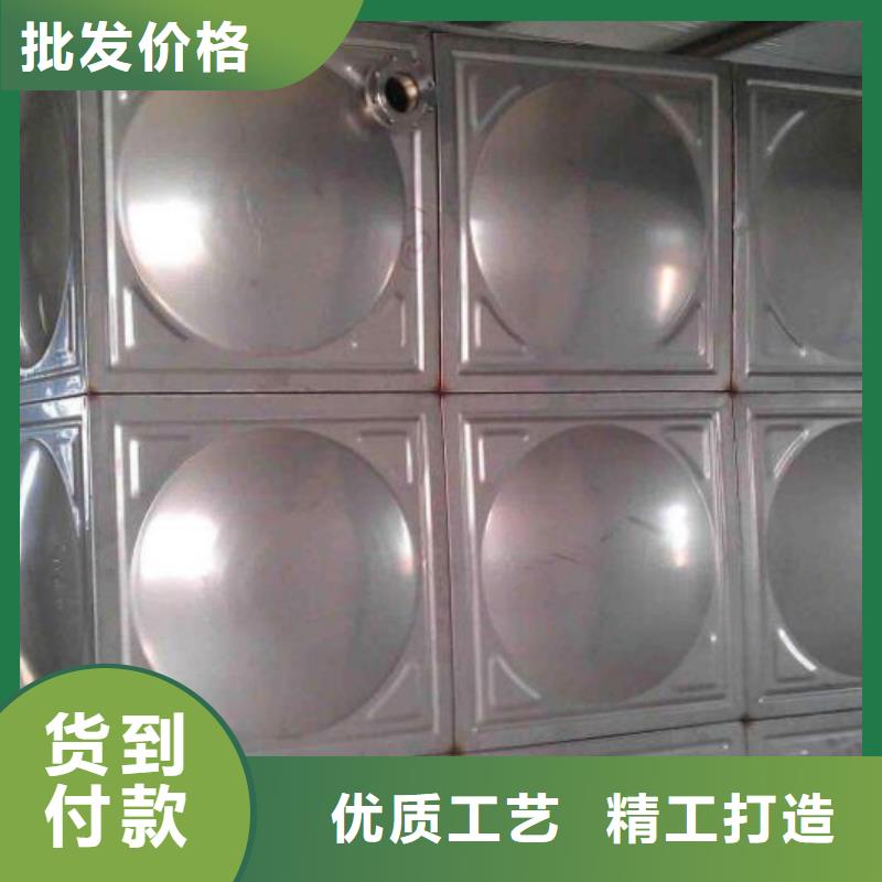 不锈钢热水箱 【污水泵】源头实体厂商-恒泰304不锈钢消防生活保温水箱变频供水设备(阜新市分公司)