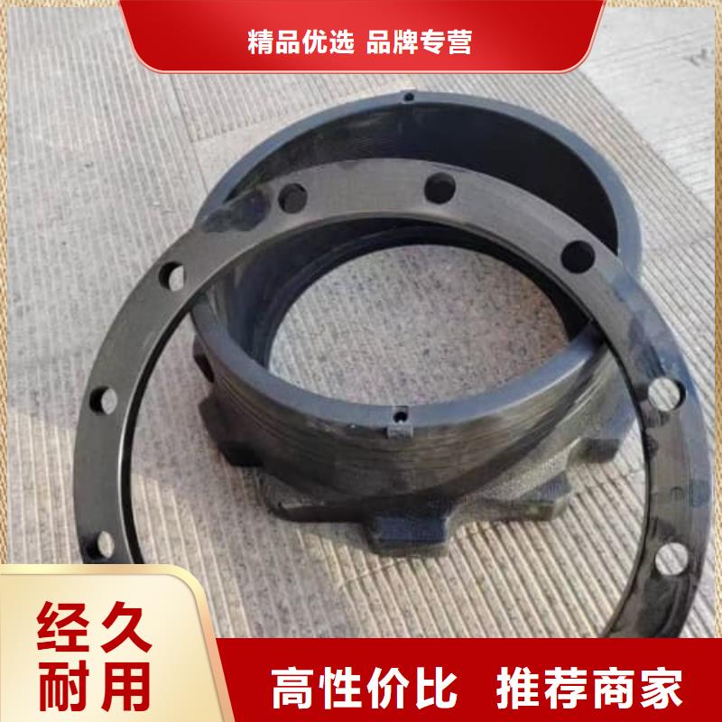 PVC-U低压输水灌溉管材管件定制厂家