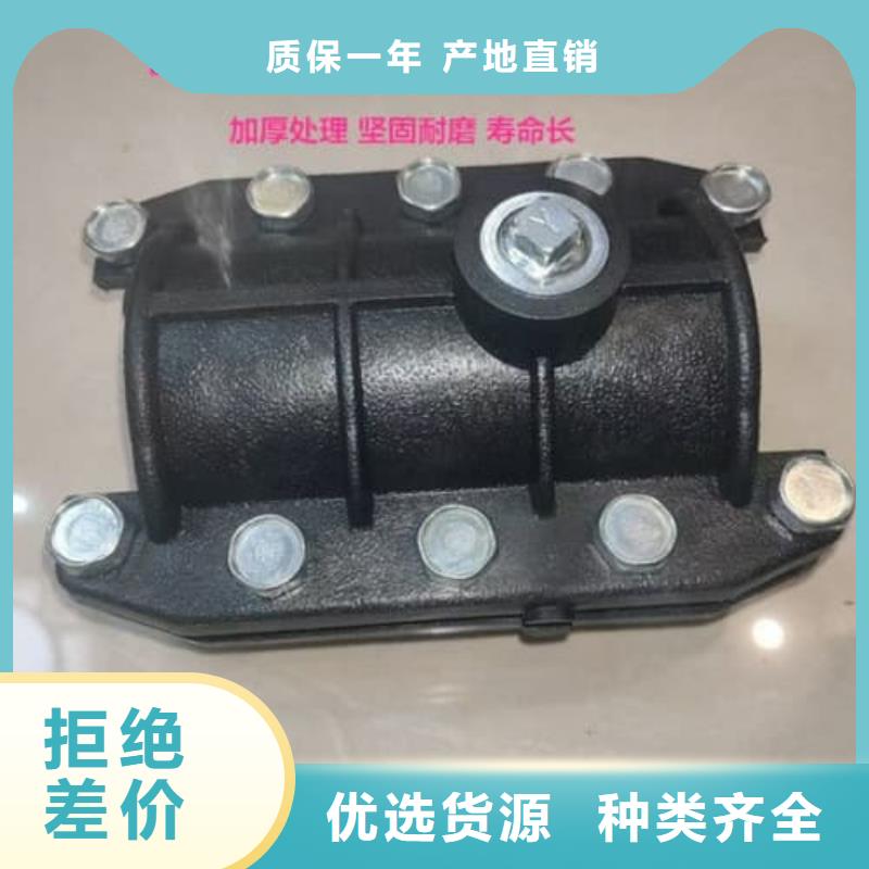 HDPE管材管件优质源头厂家