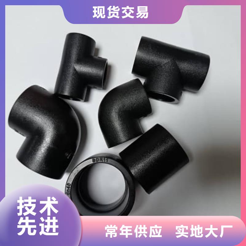 PE给水管_HDPE中空壁结构缠绕管来图定制