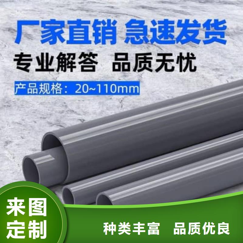生产高标农田灌溉PVC-O专用管件管件的当地厂家