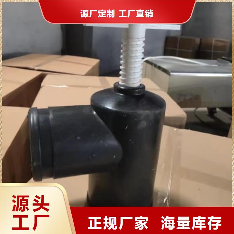 高标农田灌溉PVC-U专用管材管件企业