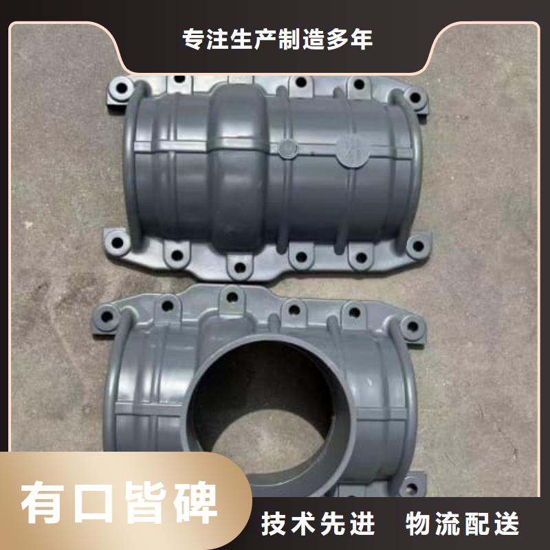 ：HDPE双壁波纹管材管件