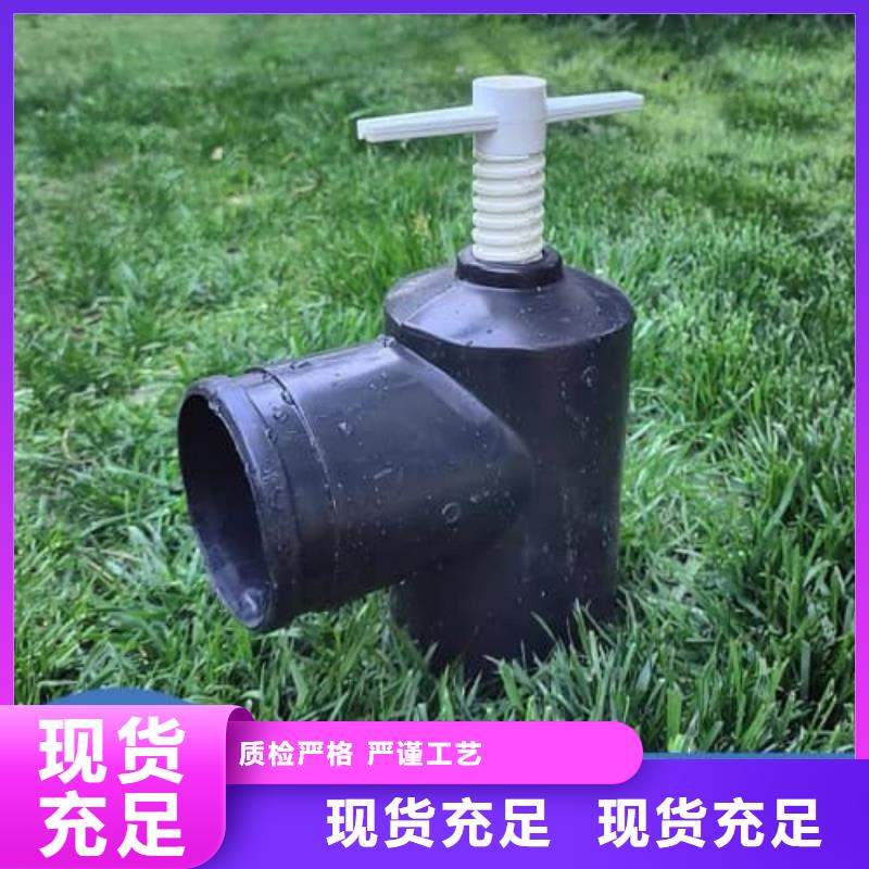 优质HDPE双壁波纹管管材的生产厂家