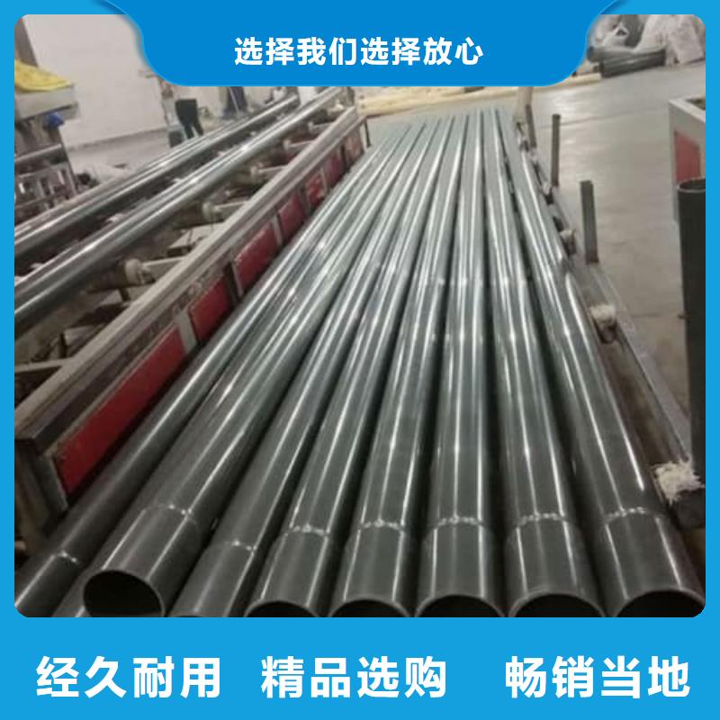 HDPE给水管材管件厂家，基地