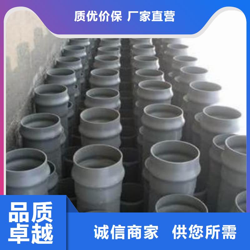 HDPE双壁波纹管材管件厂家-交期短