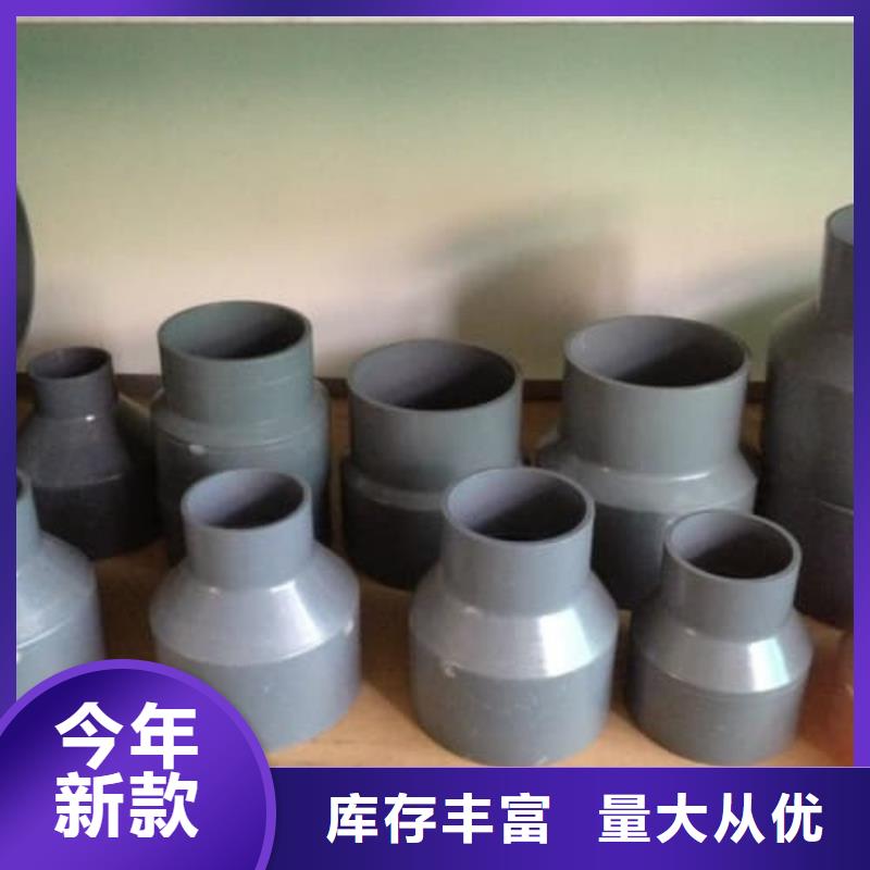 HDPE双壁波纹管材管件厂家-交期短