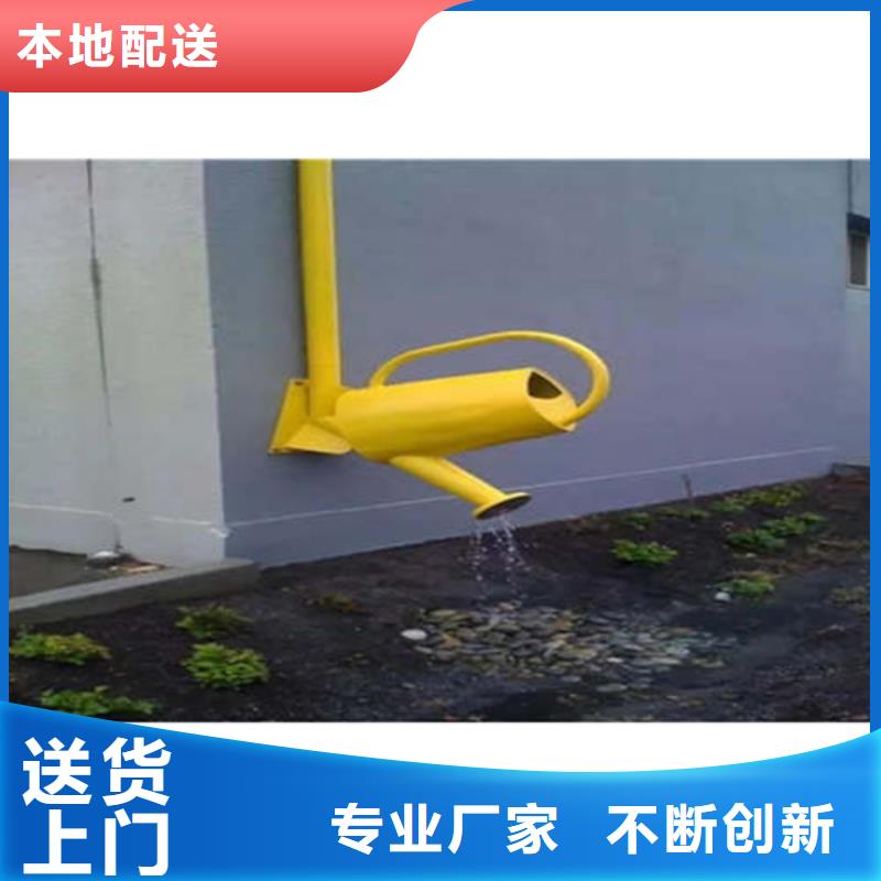 金属落水系统_铝合金雨水管质检严格放心品质