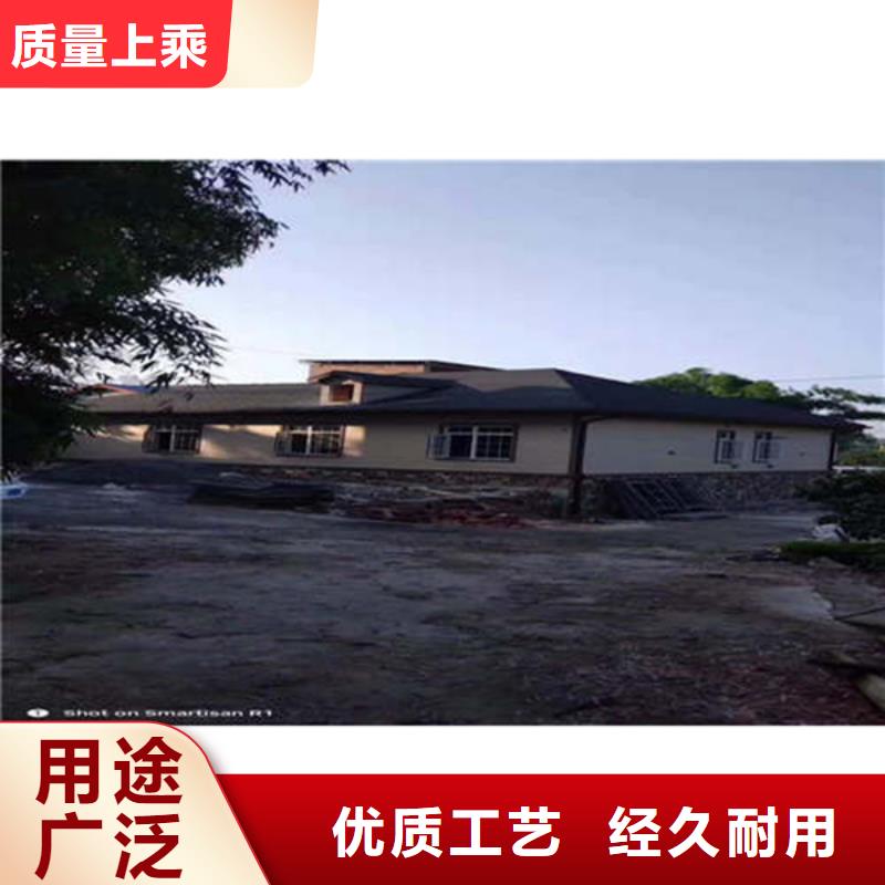 金属落水系统PVC成品天沟一手价格
