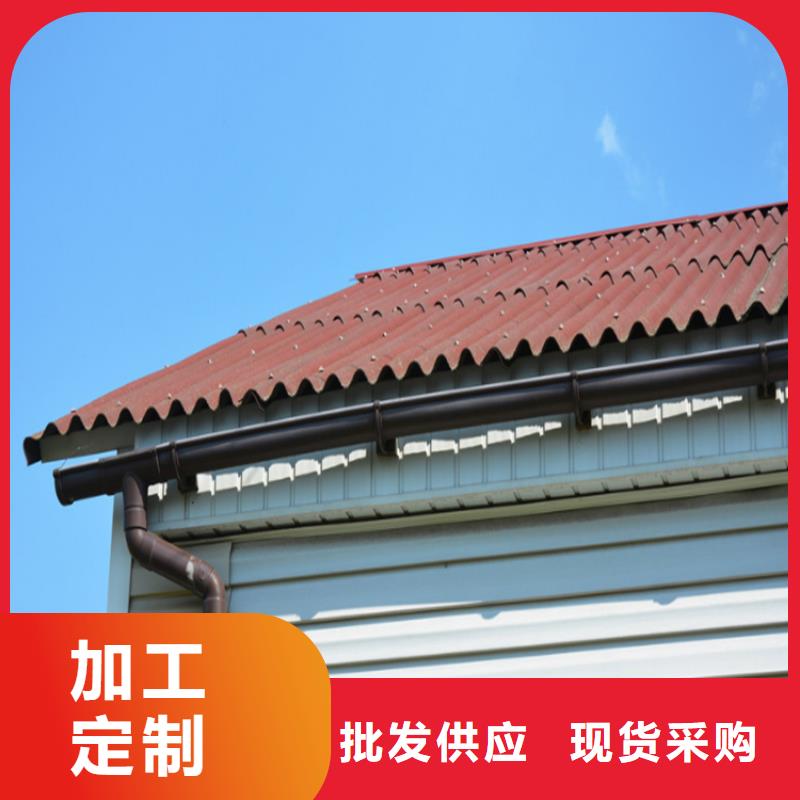 铝合金成品天沟金属落水系统源头直供