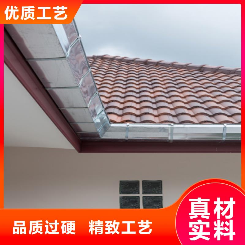 铝合金檐槽视频-铝合金檐槽-广东省江门|佛山|茂名|云浮【当地】货源