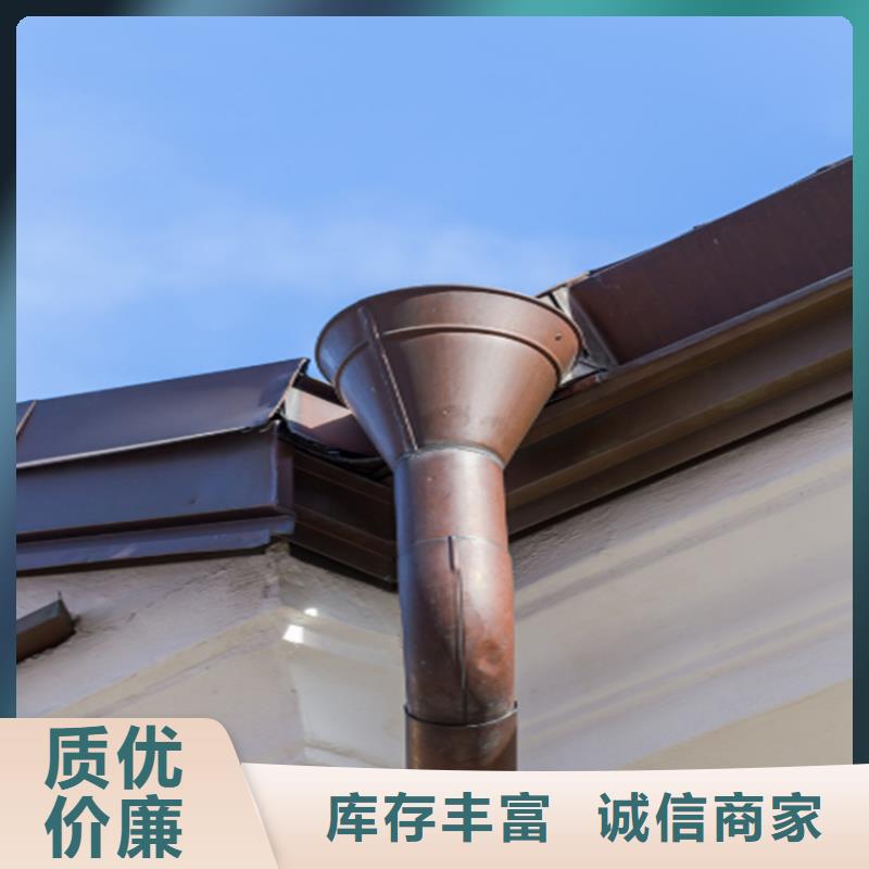 铝合金成品天沟铝合金天沟多种场景适用