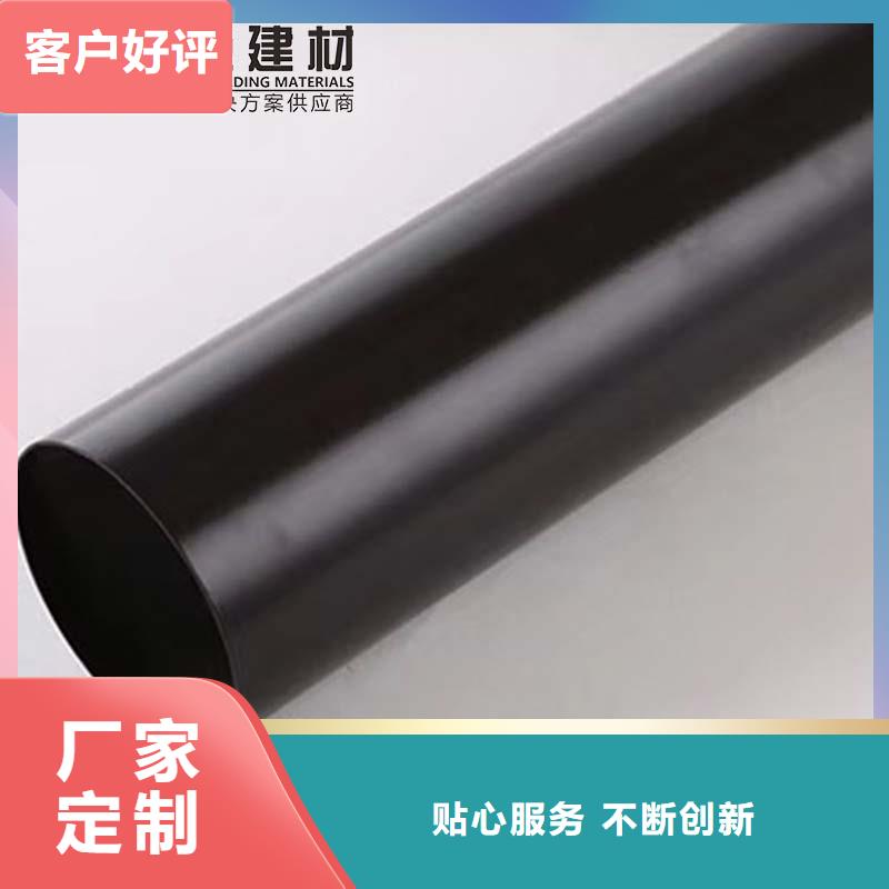 铝合金成品天沟-PVC成品天沟品质卓越