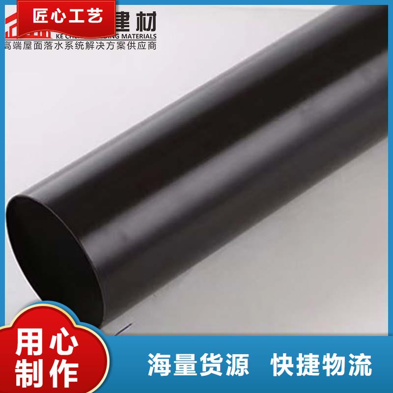 【 铝合金成品天沟_铝合金雨水槽保障】