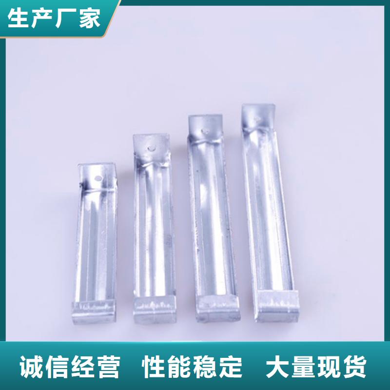 PVC成品天沟,铝合金雨水槽精心打造